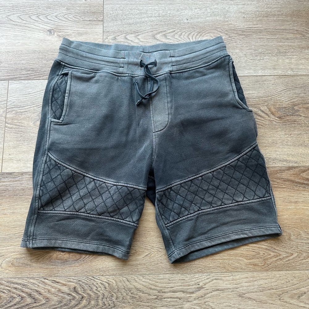 Cotton Citizen Biker Sweatshorts